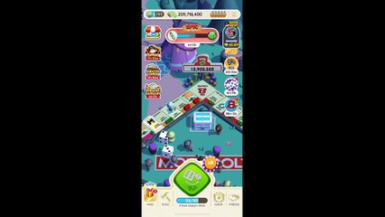 [Miniriceto]Game Play _ Monopoly Go! Day 236