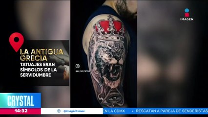 Tatuajes: Identidad y estigma