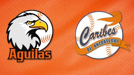 AGUILAS DEL ZULIA vs CARIBES DE ANZOÁTEGUI 09/11/2023