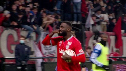 2021-22 - 22 - PIERROT - EAG-DUNKERQUE 2-1