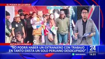 Vizcarra pasó Semana Santa con perrita 