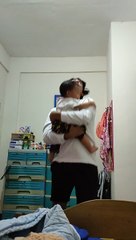 sarap pakinggan ng tawa ng batang yan❤️