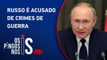 Governo quer Putin no Brasil apesar de pedido de prisão internacional