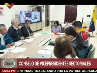 Скачать видео: Consejo de Vicepresidentes Sectoriales evalúan balances de políticas públicas implementadas por el Gobierno Nacional