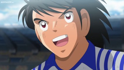 كابتن تسوباسا-مرحلة الناشئين مدبلج عربي الحلقة 26