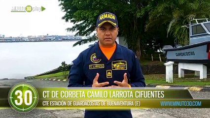 Niña de 8 años cayó de un segundo piso de un hotel en Buenaventura, es atendida en un hospital