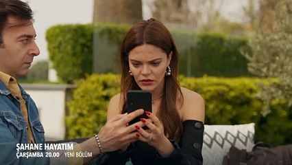 Şahane Hayatım 22.Bölüm Fragman VCRH STCRH