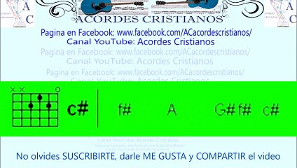 Como un gigante - Norma Sanchez Acordes Guitarra