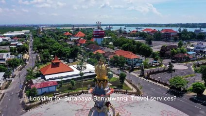 Travel Surabaya Banyuwangi - Rara Travel & Tour