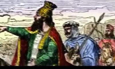 La Construccion De Un Imperio - Los Persas