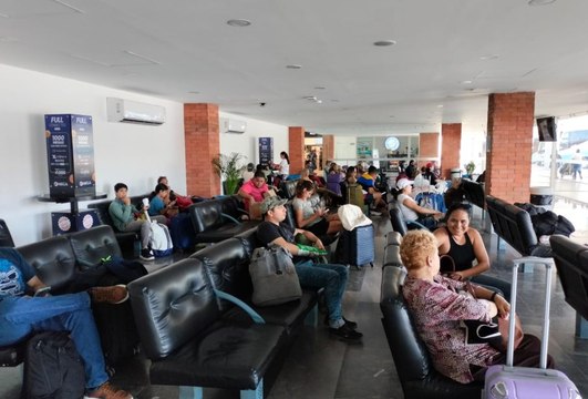 Turistas se van contentos de Vallarta tras periodo vacacional de Semana Santa