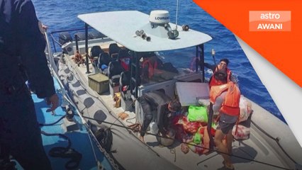 Filipina tingkat keselamatan maritim