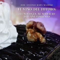 José Antonio Haua Maauad-  El vino del futuro: Tecnología al servicio del añejamiento
