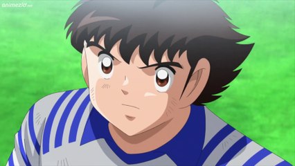 كابتن تسوباسا-مرحلة الناشئين مدبلج عربي الحلقة 26