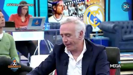Eduardo Inda sobre Xavi queriendo quedarse en el Barça