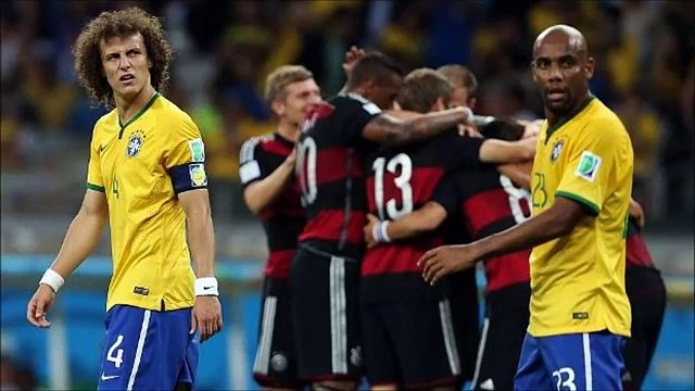 Copa do Mundo 2014 Brasil x Alemanha (semifinais) com Galvão Bueno Jogo completo (audio)
