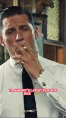Tom Hardy Breaks Streak with Critically Acclaimed Film ‘The Bikeriders’