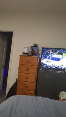 my reaction to brooklyn nets vs indana pacers