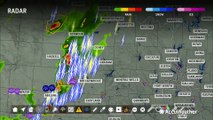 Storms set to bring severe dangers from the Plains to the Ohio Valley