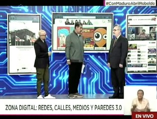 Pdte. Maduro: Isis es un constructo de EE.UU. para llevar el terrorismo a los pueblos del mundo