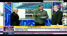 Pdte. Maduro: Ellos preparan el crimen y preparan la mentira