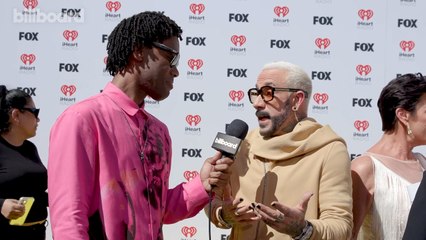 AJ McLean On The *NSYNC Reunion, Says His Fans Are "Not Ready" For His New Album & More | iHeart Radio Music Awards 2024