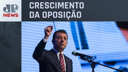 Presidente da Turquia perde força política com eleição regional