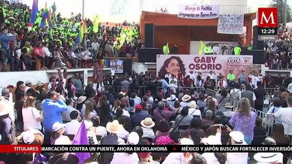 Arrancan las campañas por las alcaldías de CdMx