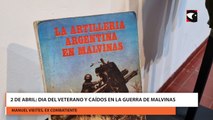 2 de Abril: Día del Veterano y Caídos en la Guerra de Malvinas