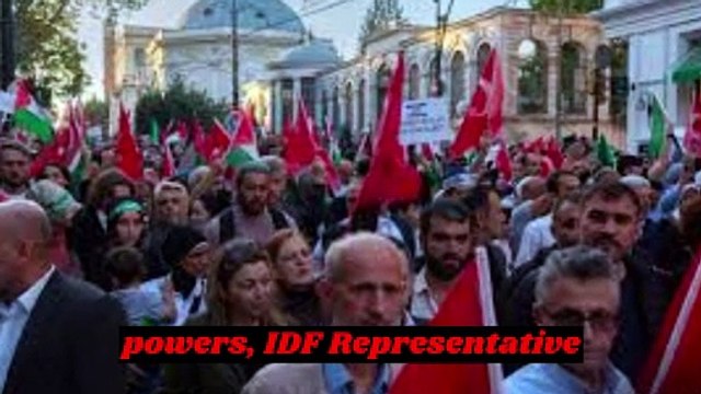 Iran accused Israel of killing two top commanders and five others in an airstrike on its consulate in Damascus, Syria. Israel's military