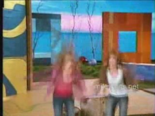 Le cast' d'Hannah Montana parle des "amis" ...