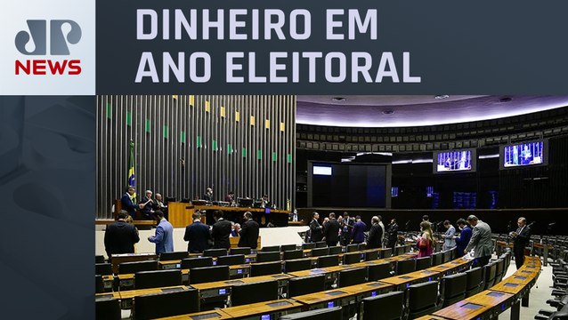 Congresso pressiona para reaver verbas de emendas parlamentares
