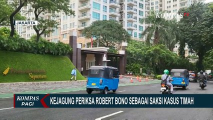 Kasus Korupsi Timah Rp271 T, MAKI Desak Kejagung Tetapkan 'RBS' Sebagai Tersangka!