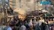 Israeli air strike on Damascus kills several diplomats in Iranian embassy