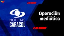 Tras la Noticia | MP denuncia a Caracol TV por incitar el terrorismo en Venezuela