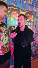 Emmanuel Horvilleur y una frase que ilusionó a los fanáticos de Illya Kuryaki