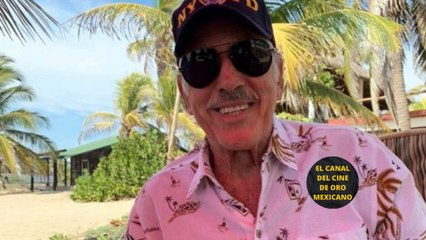 ANDRÉS GARCÍA tuvo AMORÍO con SILVIA PINAL lo que provocó su ENEMISTAD con ENRIQUE GUZMÁN