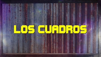 Grupo 3 Mandos - Los Cuadros (LETRA / Live Sessions)
