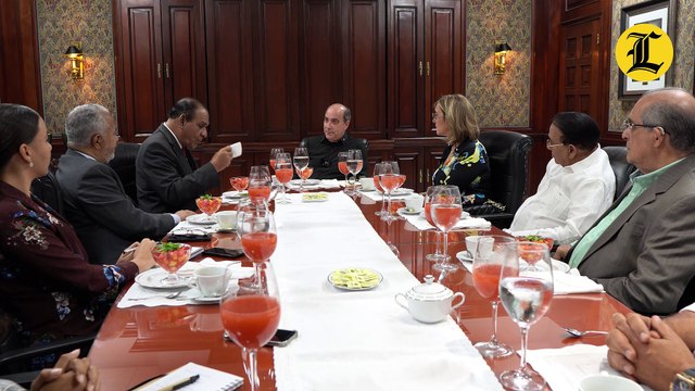 Espaillat plantea reducir el Estado con eliminación y fusión de instituciones