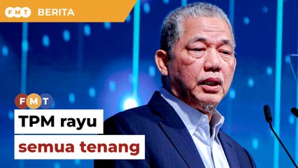 TPM merayu semua tenang selepas serangan ke atas KK Mart di Kuching