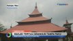 Air Tiris, Masjid Tertua di Kampar yang Dibangun Tanpa Paku