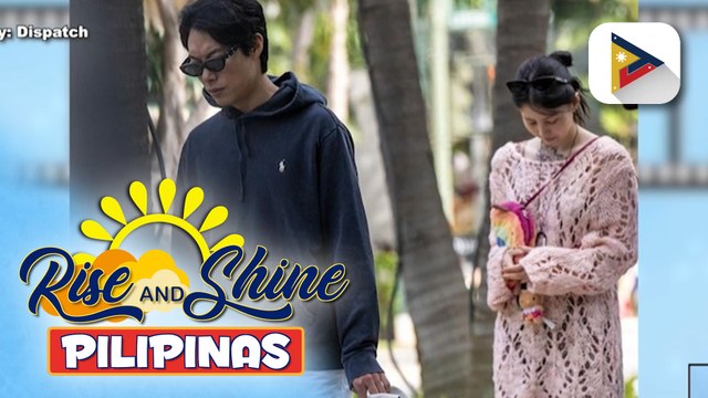 TALK BIZ | Han So-hee at Ryu Jun Yeol, kumpirmadong hiwalay na after 2 weeks mula ng isapubliko nila ang kanilang relasyon