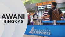 AWANI Ringkas: Sentuhan teknologi AI di KLIA2