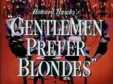 Gentlemen Prefer Blondes | movie | 1953 | Official Trailer