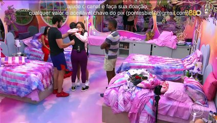 BBB 24 - SEGUNDA FEIRA DIA 01-04-2024 - PARTE 1 EM HD