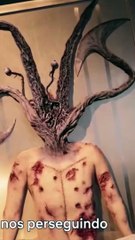 PARASYTE THE GREY (2024) Parasitas Começaram A Aparecer Em Todo O pais .