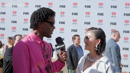 Agnez Mo Wants To Collab With Beyoncé, Talks What Genre She Would Like To Try & More | iHeart Radio Music Awards 2024