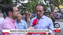 Alcalde de Medellín habla de medidas contra explotación sexual