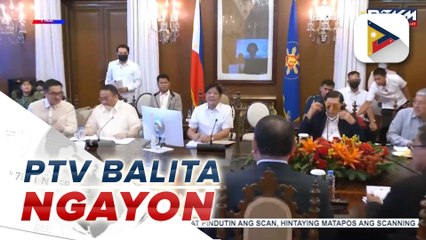 PBBM, bumuo ng Inter Agency Committee for Right-of-Way Activities for National Railway Projects