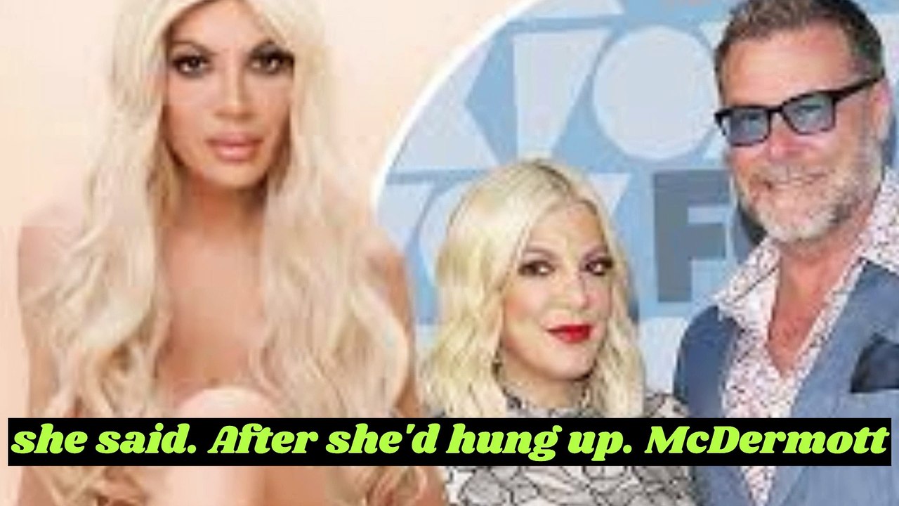Tori Spelling gets candid about her divorce filing in new podcast